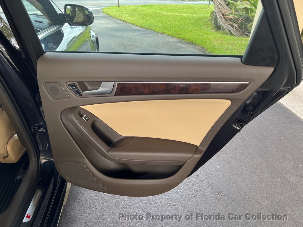 2015 Audi A4 Quattro 2.0T Premium Plus S-Line Sedan - 22632660 - 75