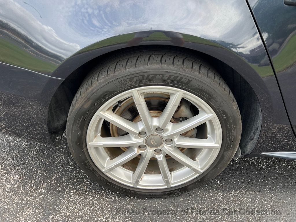 2015 Audi A4 Quattro 2.0T Premium Plus S-Line Sedan - 22632660 - 76