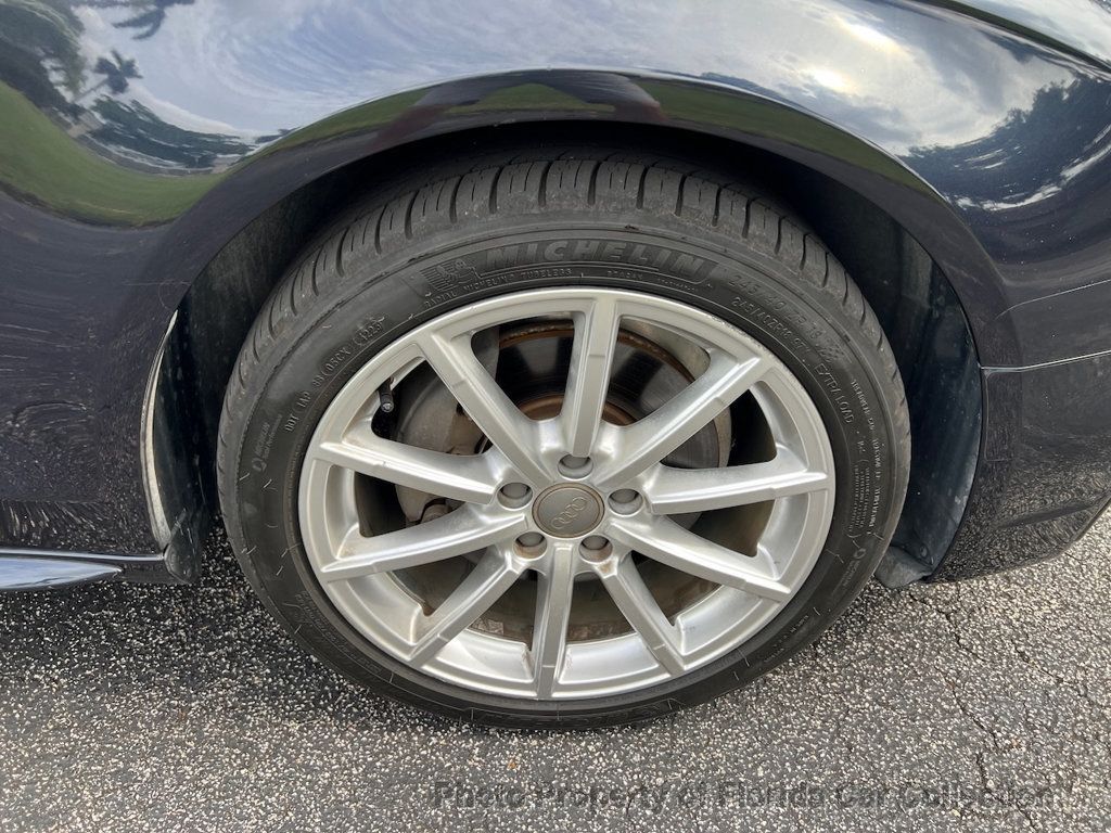 2015 Audi A4 Quattro 2.0T Premium Plus S-Line Sedan - 22632660 - 77