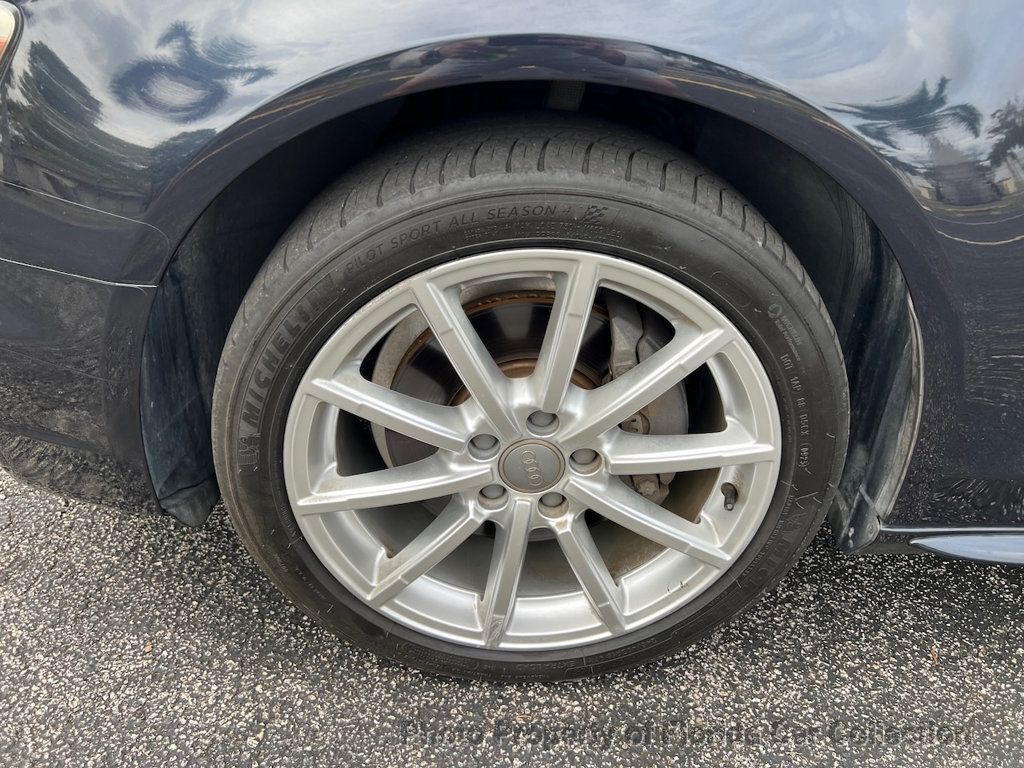 2015 Audi A4 Quattro 2.0T Premium Plus S-Line Sedan - 22632660 - 78