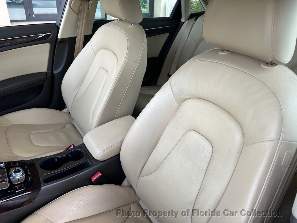 2015 Audi A4 Quattro 2.0T Premium Plus S-Line Sedan - 22632660 - 7