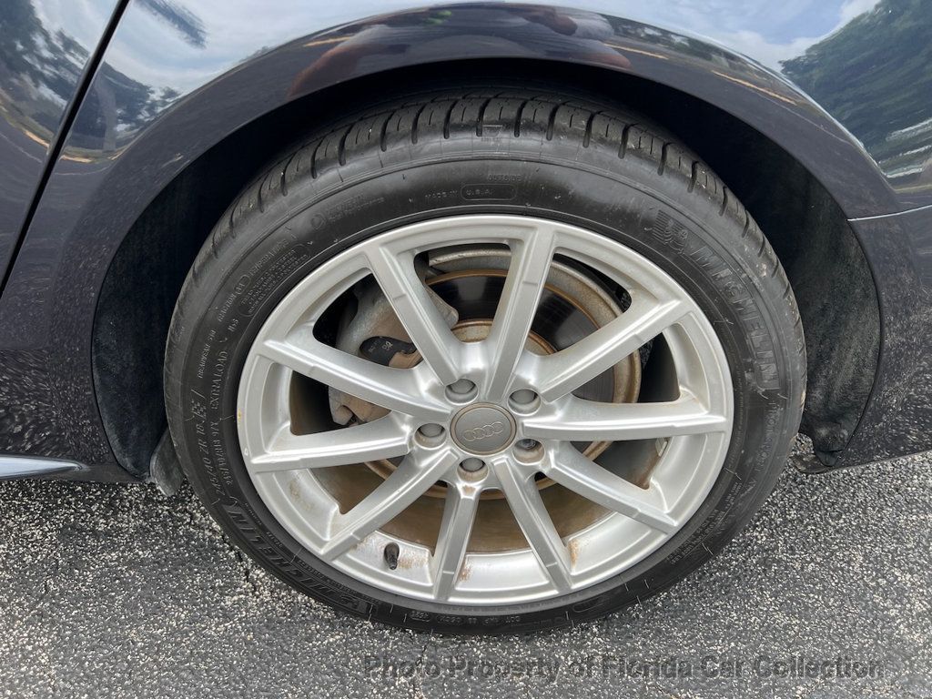 2015 Audi A4 Quattro 2.0T Premium Plus S-Line Sedan - 22632660 - 79