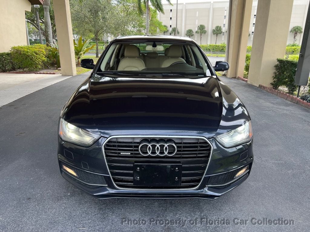 2015 Audi A4 Quattro 2.0T Premium Plus S-Line Sedan - 22632660 - 80