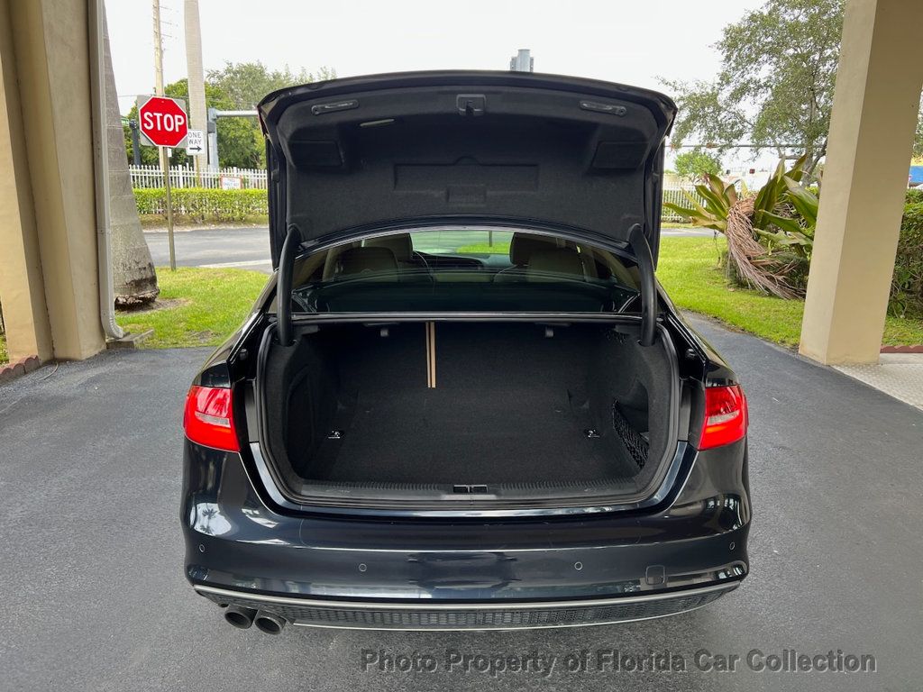 2015 Audi A4 Quattro 2.0T Premium Plus S-Line Sedan - 22632660 - 88