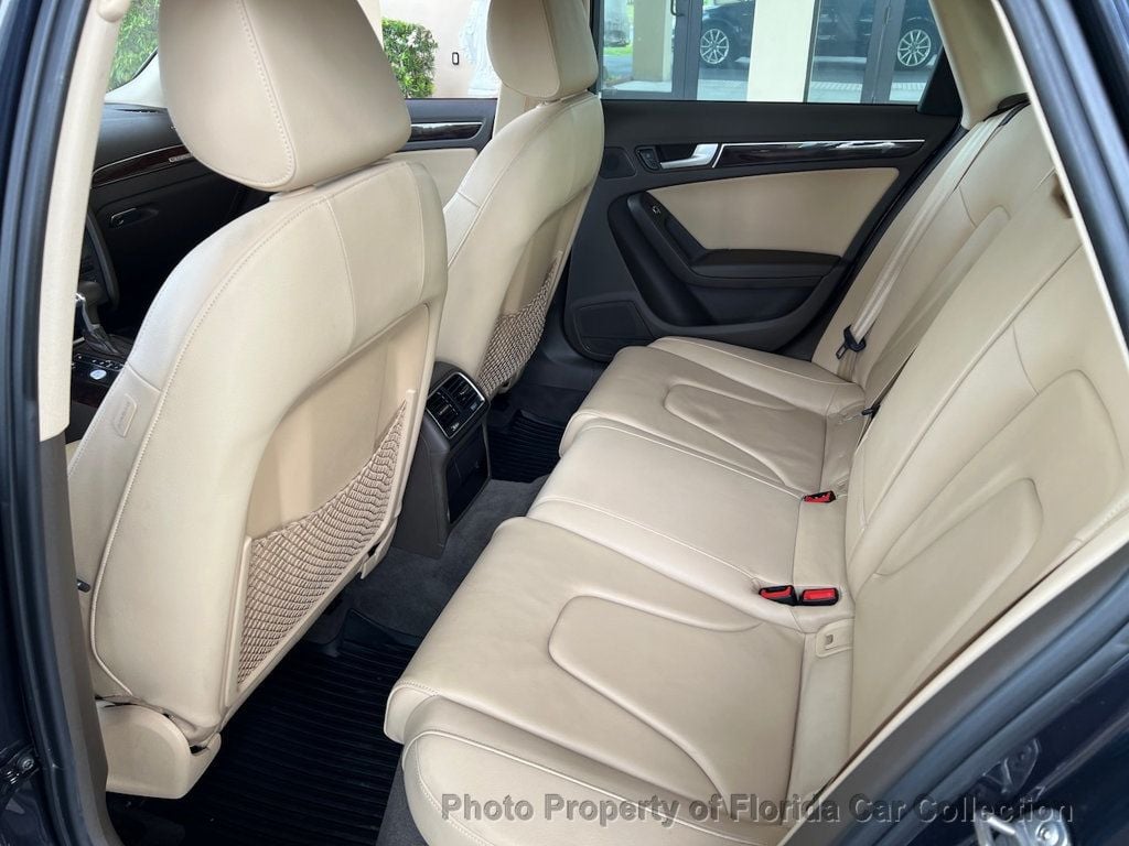 2015 Audi A4 Quattro 2.0T Premium Plus S-Line Sedan - 22632660 - 8