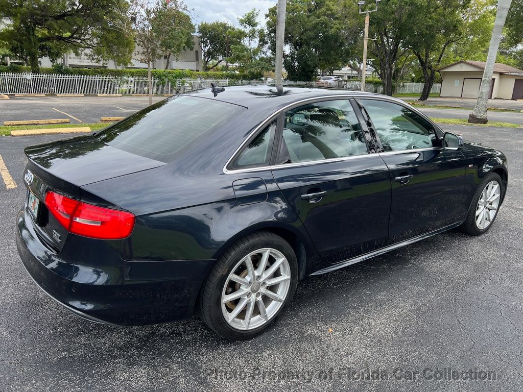 2015 Audi A4 Quattro Premium Plus Technology S-Line  - 22632660 - 3