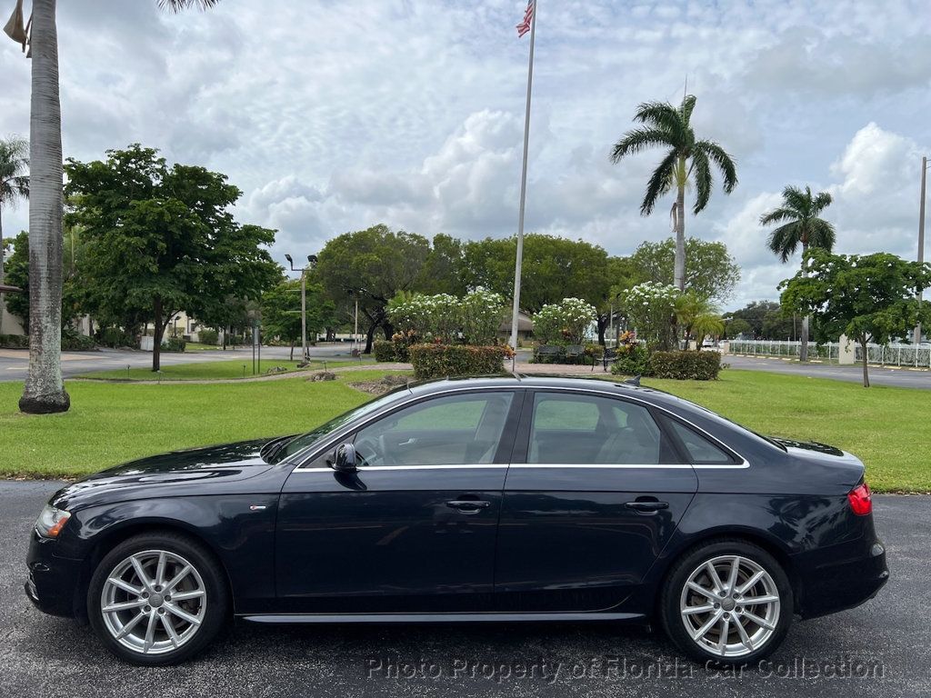 2015 Audi A4 Quattro Premium Plus Technology S-Line  - 22632660 - 4