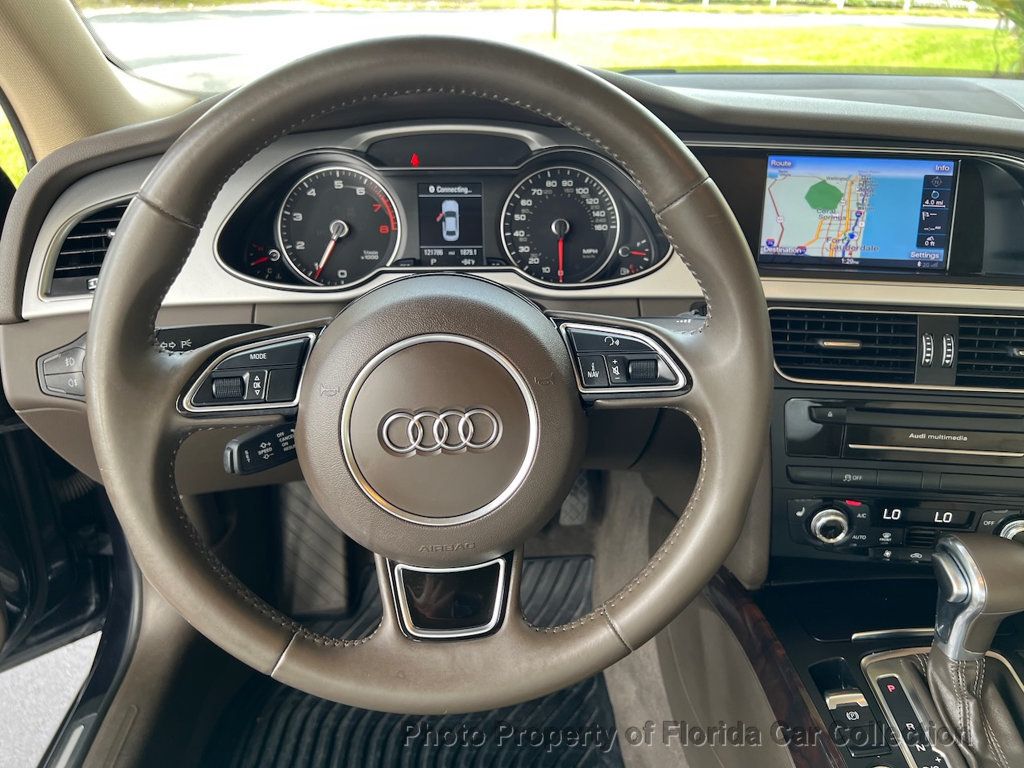 2015 Audi A4 Quattro Premium Plus Technology S-Line  - 22632660 - 52