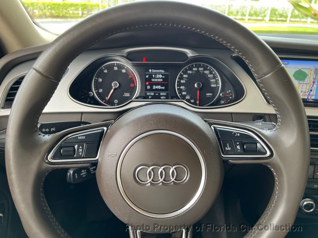 2015 Audi A4 Quattro Premium Plus Technology S-Line  - 22632660 - 53