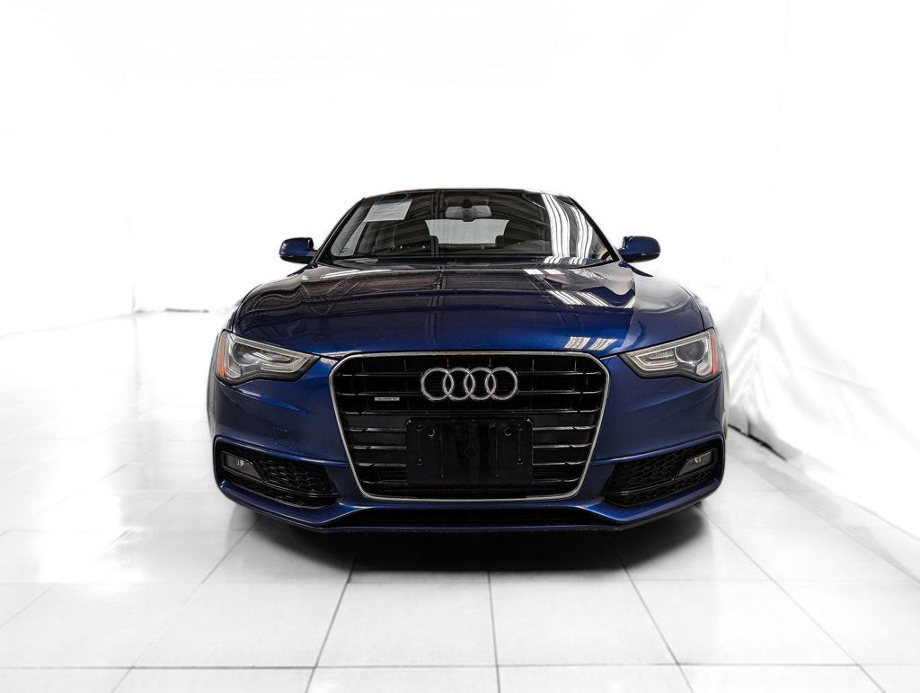 2015 Audi A5 2.0T QUATTRO PREMIUM PLUS S-LINE AWD - 22751658 - 1