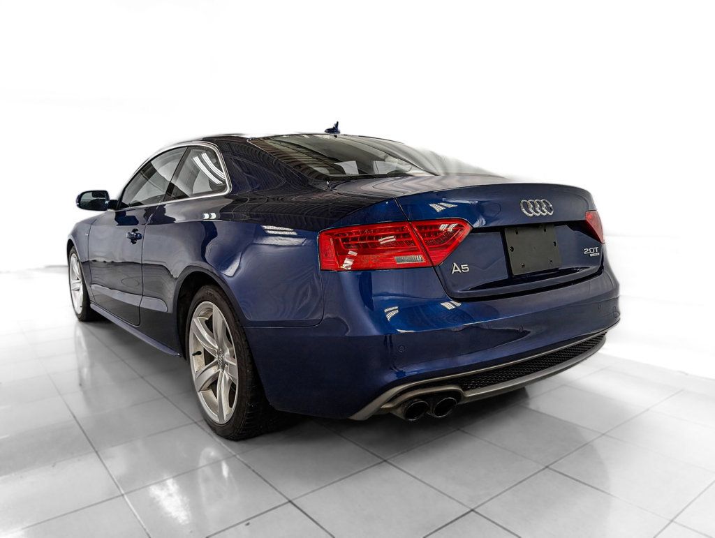 2015 Audi A5 2.0T QUATTRO PREMIUM PLUS S-LINE AWD - 22751658 - 3