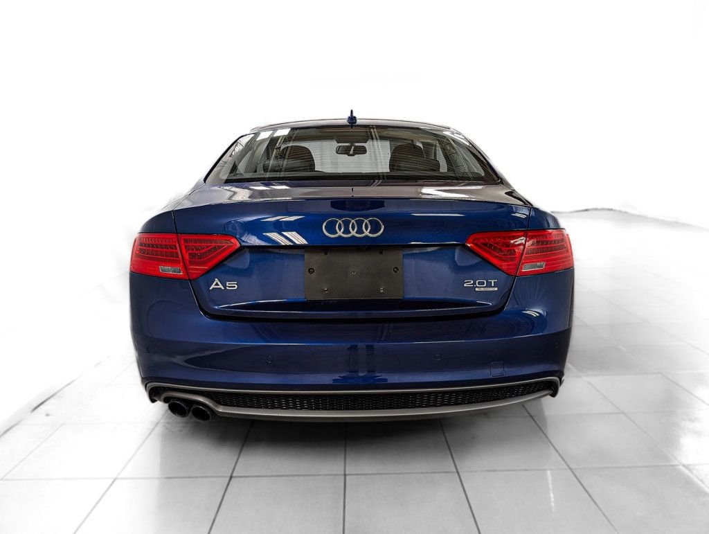 2015 Audi A5 2.0T QUATTRO PREMIUM PLUS S-LINE AWD - 22751658 - 4