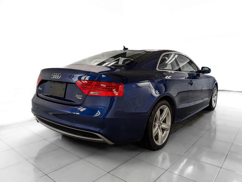 2015 Audi A5 2.0T QUATTRO PREMIUM PLUS S-LINE AWD - 22751658 - 5