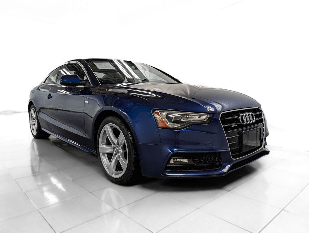 2015 Audi A5 2.0T QUATTRO PREMIUM PLUS S-LINE AWD - 22751658 - 7