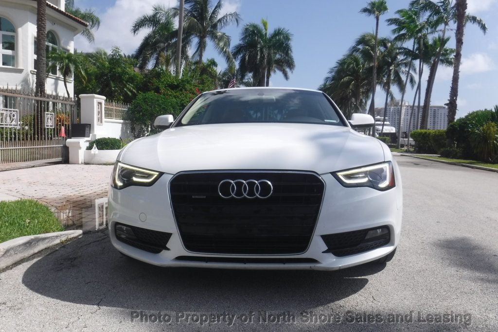 2015 Audi A5 2dr Coupe Automatic quattro 2.0T Premium - 22525094 - 23