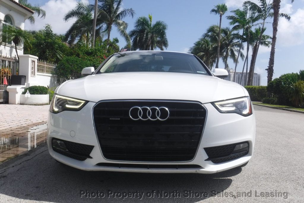 2015 Audi A5 2dr Coupe Automatic quattro 2.0T Premium - 22525094 - 25