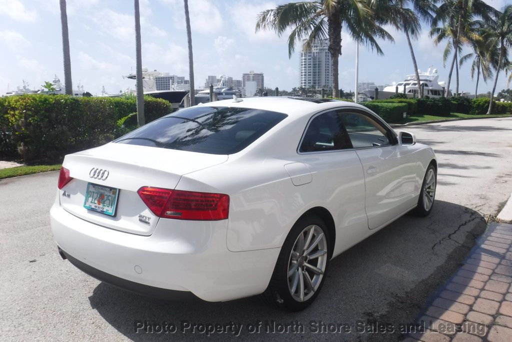 2015 Audi A5 2dr Coupe Automatic quattro 2.0T Premium - 22525094 - 27