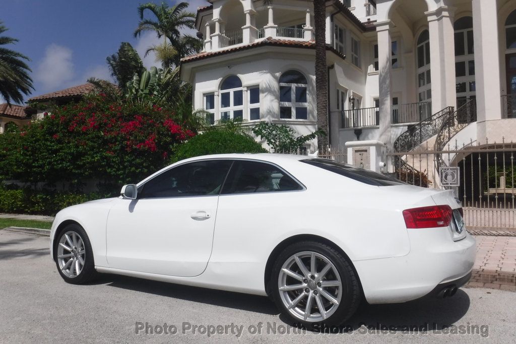 2015 Audi A5 2dr Coupe Automatic quattro 2.0T Premium - 22525094 - 28