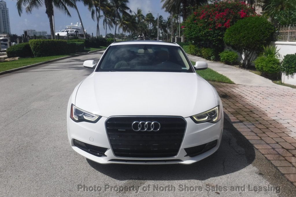 2015 Audi A5 2dr Coupe Automatic quattro 2.0T Premium - 22525094 - 31