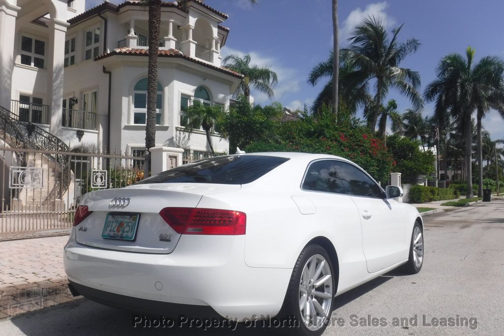 2015 Audi A5 2dr Coupe Automatic quattro 2.0T Premium - 22525094 - 5