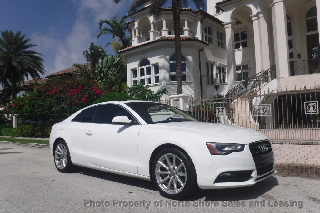 2015 Audi A5 2dr Coupe Automatic quattro 2.0T Premium - 22525094 - 73