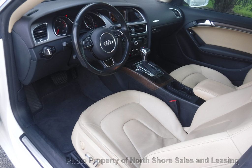 2015 Audi A5 2dr Coupe Automatic quattro 2.0T Premium - 22525094 - 7