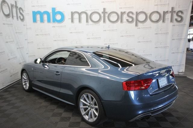 Used 2015 Audi A5 Premium Plus with VIN WAUMFAFR1FA024190 for sale in Riverhead, NY