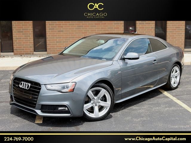 2015 Audi A5 2.0T quattro tiptronic Premium Plus's photo