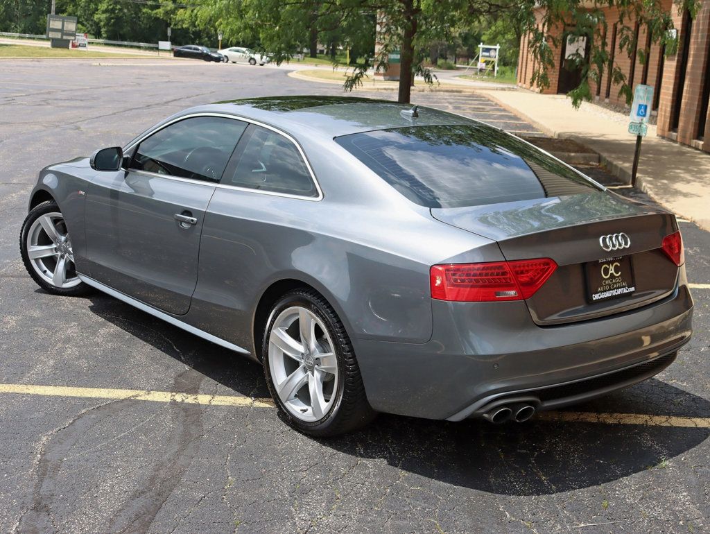 2015 Audi A5 2dr Coupe Auto quattro 2.0T S-Line Premium Plus W/ Technology - 23037452 - 10