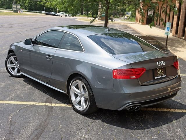 2015 Audi A5 2dr Coupe Auto quattro 2.0T S-Line Premium Plus W/ Technology - 23037452 - 10