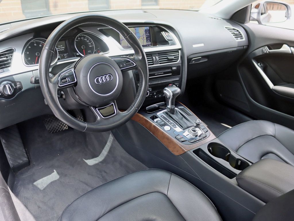 2015 Audi A5 2dr Coupe Auto quattro 2.0T S-Line Premium Plus W/ Technology - 23037452 - 11