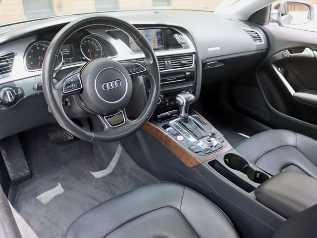 2015 Audi A5 2dr Coupe Auto quattro 2.0T S-Line Premium Plus W/ Technology - 23037452 - 11