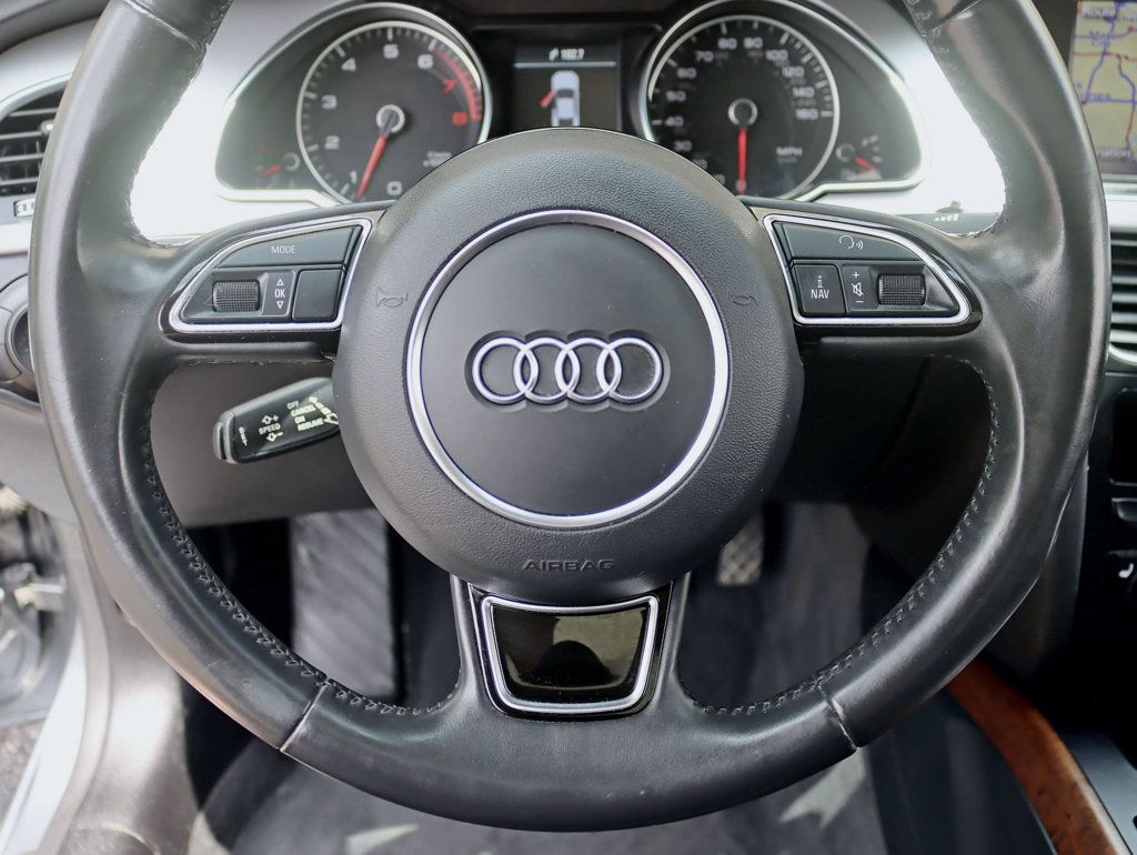 2015 Audi A5 2dr Coupe Auto quattro 2.0T S-Line Premium Plus W/ Technology - 23037452 - 12