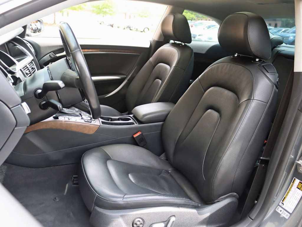 2015 Audi A5 2dr Coupe Auto quattro 2.0T S-Line Premium Plus W/ Technology - 23037452 - 22