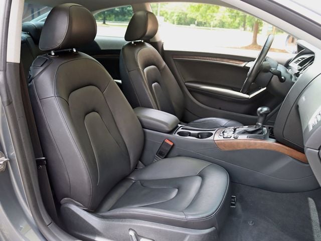 2015 Audi A5 2dr Coupe Auto quattro 2.0T S-Line Premium Plus W/ Technology - 23037452 - 23