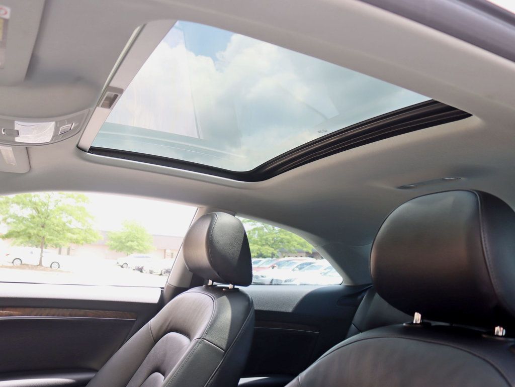 2015 Audi A5 2dr Coupe Auto quattro 2.0T S-Line Premium Plus W/ Technology - 23037452 - 25