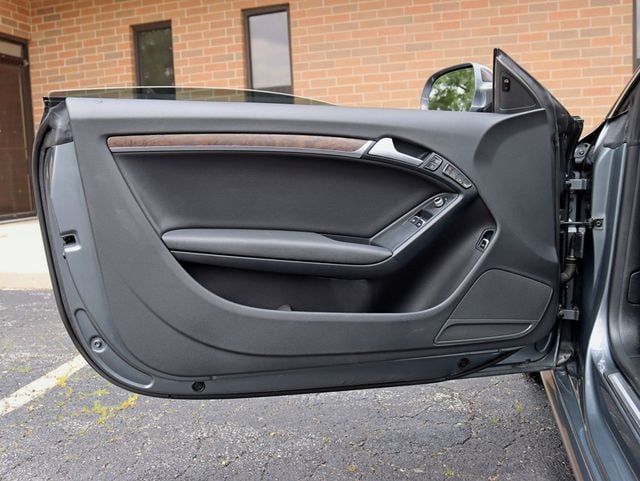 2015 Audi A5 2dr Coupe Auto quattro 2.0T S-Line Premium Plus W/ Technology - 23037452 - 26