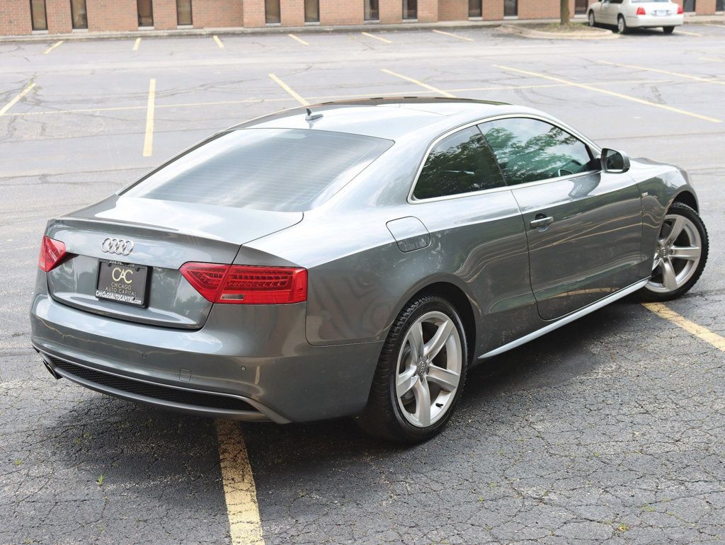 2015 Audi A5 2dr Coupe Auto quattro 2.0T S-Line Premium Plus W/ Technology - 23037452 - 2