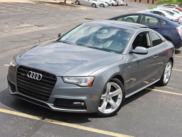 2015 Audi A5 2dr Coupe Auto quattro 2.0T S-Line Premium Plus W/ Technology - 23037452 - 32