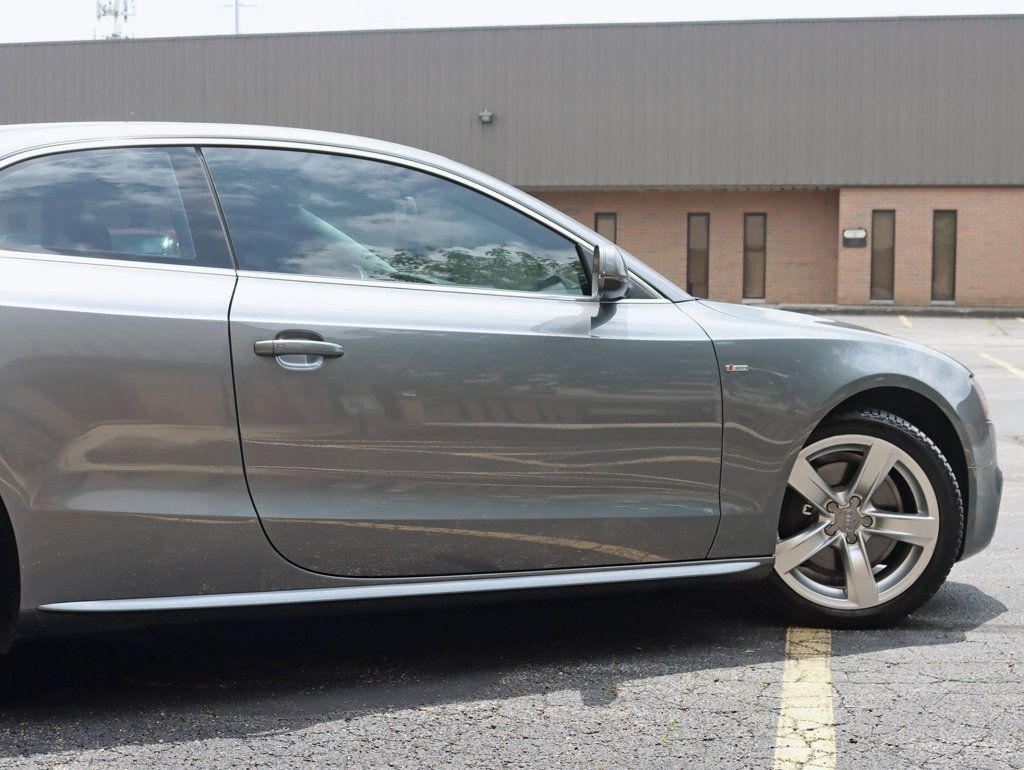 2015 Audi A5 2dr Coupe Auto quattro 2.0T S-Line Premium Plus W/ Technology - 23037452 - 3