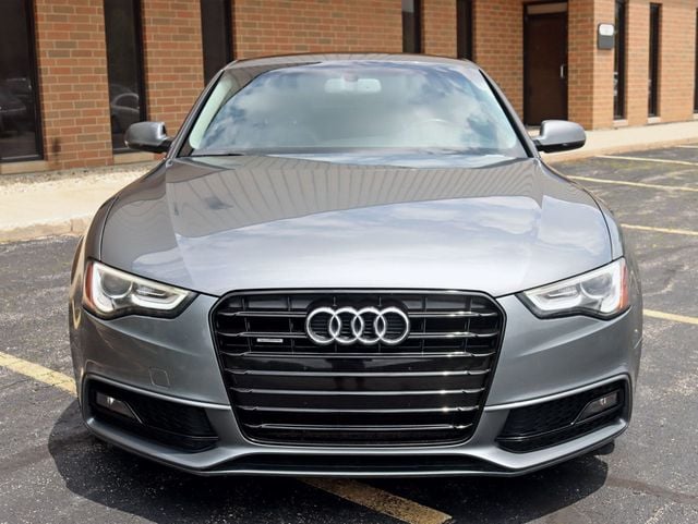 2015 Audi A5 2dr Coupe Auto quattro 2.0T S-Line Premium Plus W/ Technology - 23037452 - 5