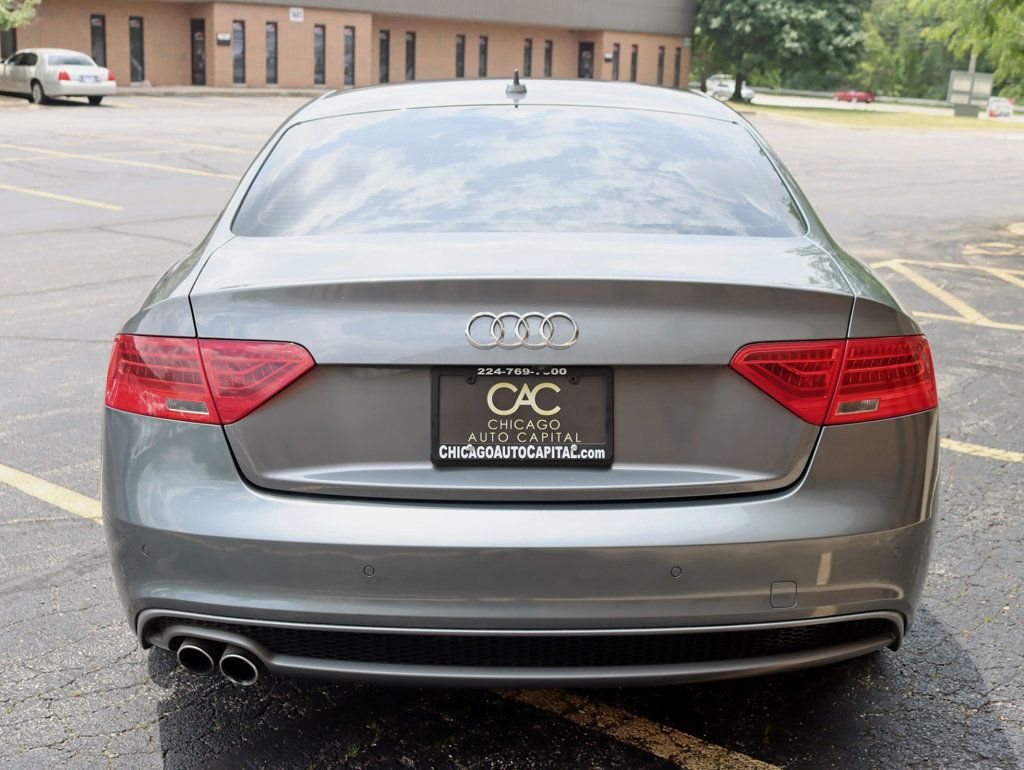 2015 Audi A5 2dr Coupe Auto quattro 2.0T S-Line Premium Plus W/ Technology - 23037452 - 6