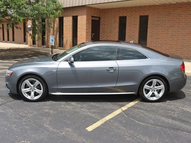 2015 Audi A5 2dr Coupe Auto quattro 2.0T S-Line Premium Plus W/ Technology - 23037452 - 7