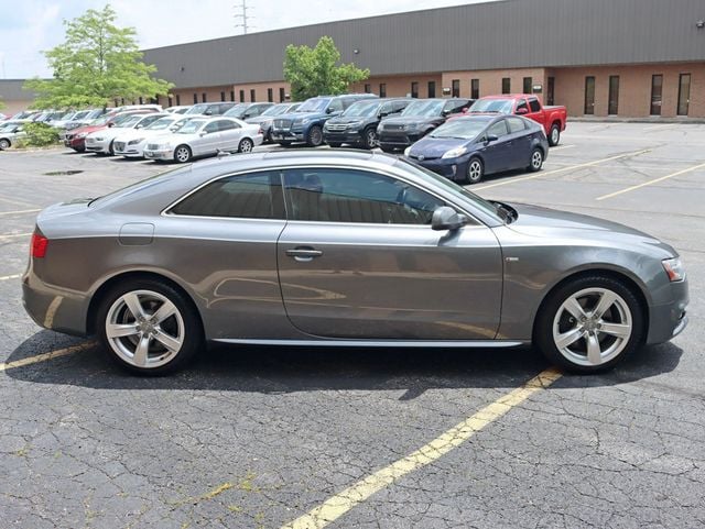 2015 Audi A5 2dr Coupe Auto quattro 2.0T S-Line Premium Plus W/ Technology - 23037452 - 8