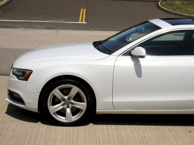 2015 Audi A5 2dr Coupe Manual quattro 2.0T Premium - 23058445 - 9