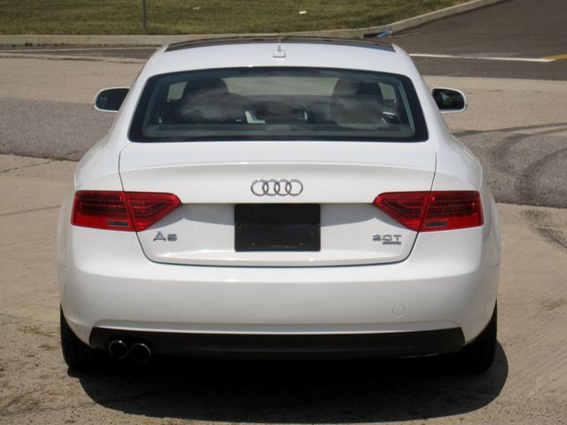 2015 Audi A5 2dr Coupe Manual quattro 2.0T Premium - 23058445 - 13