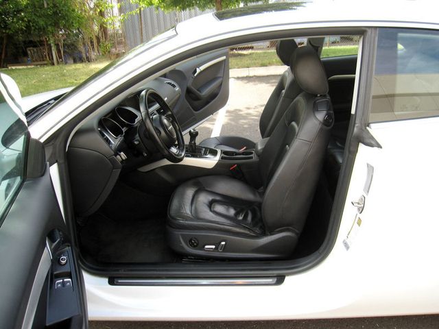 2015 Audi A5 2dr Coupe Manual quattro 2.0T Premium - 23058445 - 16