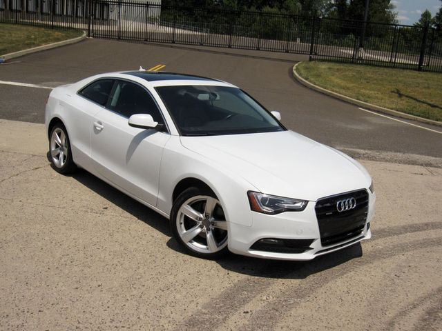 2015 Audi A5 2dr Coupe Manual quattro 2.0T Premium - 23058445 - 1