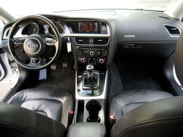 2015 Audi A5 2dr Coupe Manual quattro 2.0T Premium - 23058445 - 19