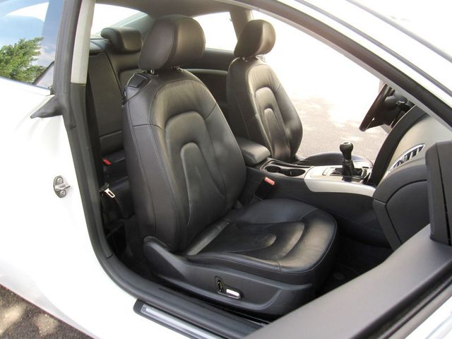 2015 Audi A5 2dr Coupe Manual quattro 2.0T Premium - 23058445 - 21